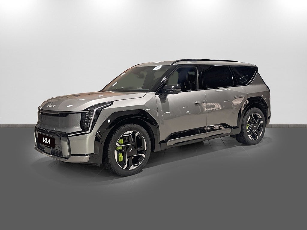 Kia EV9 GT AWD 6-SITS 509HK