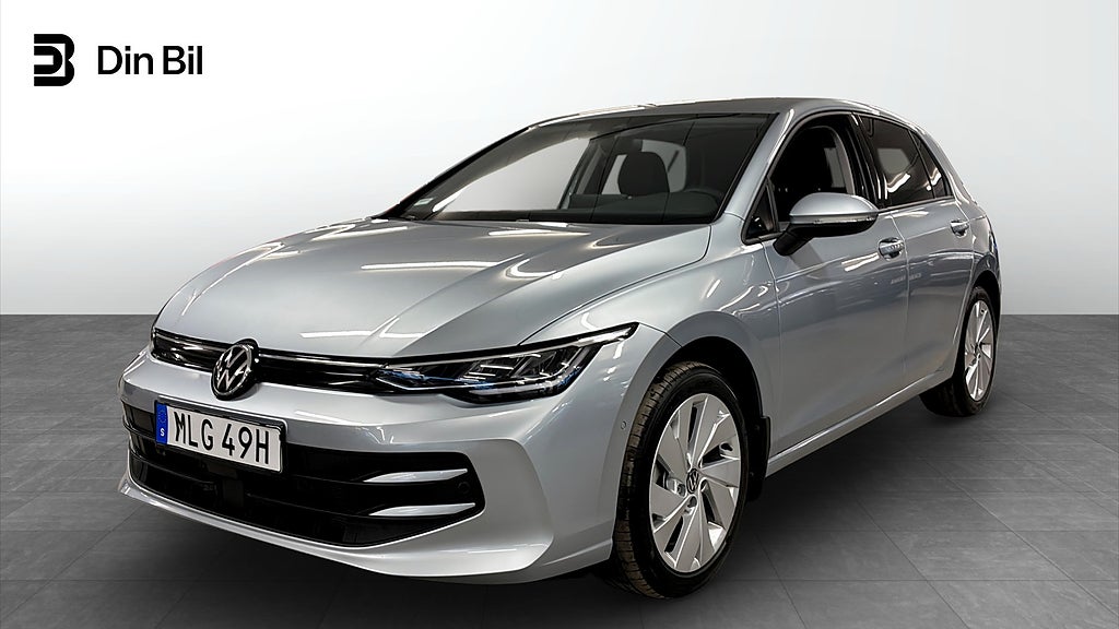 Volkswagen Golf 1,5 LIFE 150hk DSG7