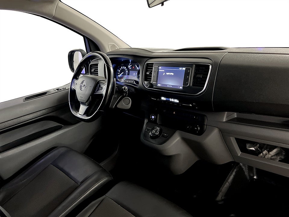 Bild på Opel Vivaro PRE L2 2.0 Diesel 177hk Aut - VECKANS KLIPP!