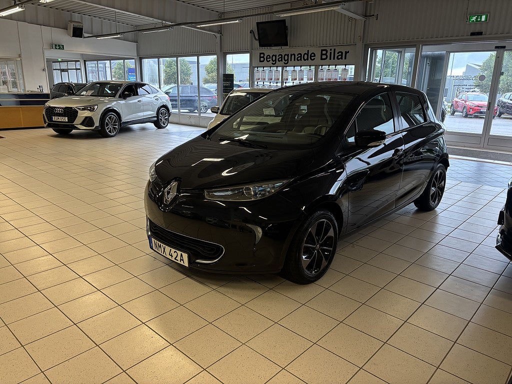 Renault Zoe R110 41 kWh
