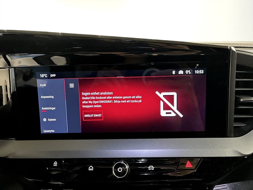 Bild på Opel Mokka GS 1.2 Turbo 130hk Aut B-KAMERA CARPLAY