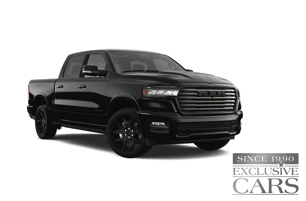 Dodge RAM Laramie Night Edition Premium Hurricane 