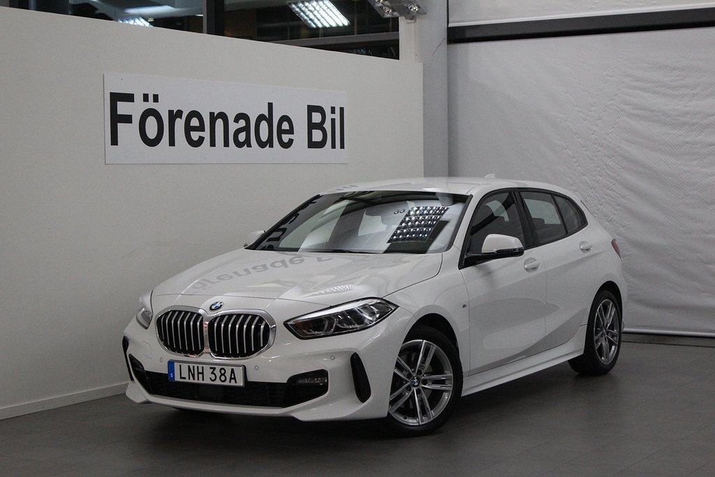 BMW 118 i 5,95% ränta M Sport Automat PDC