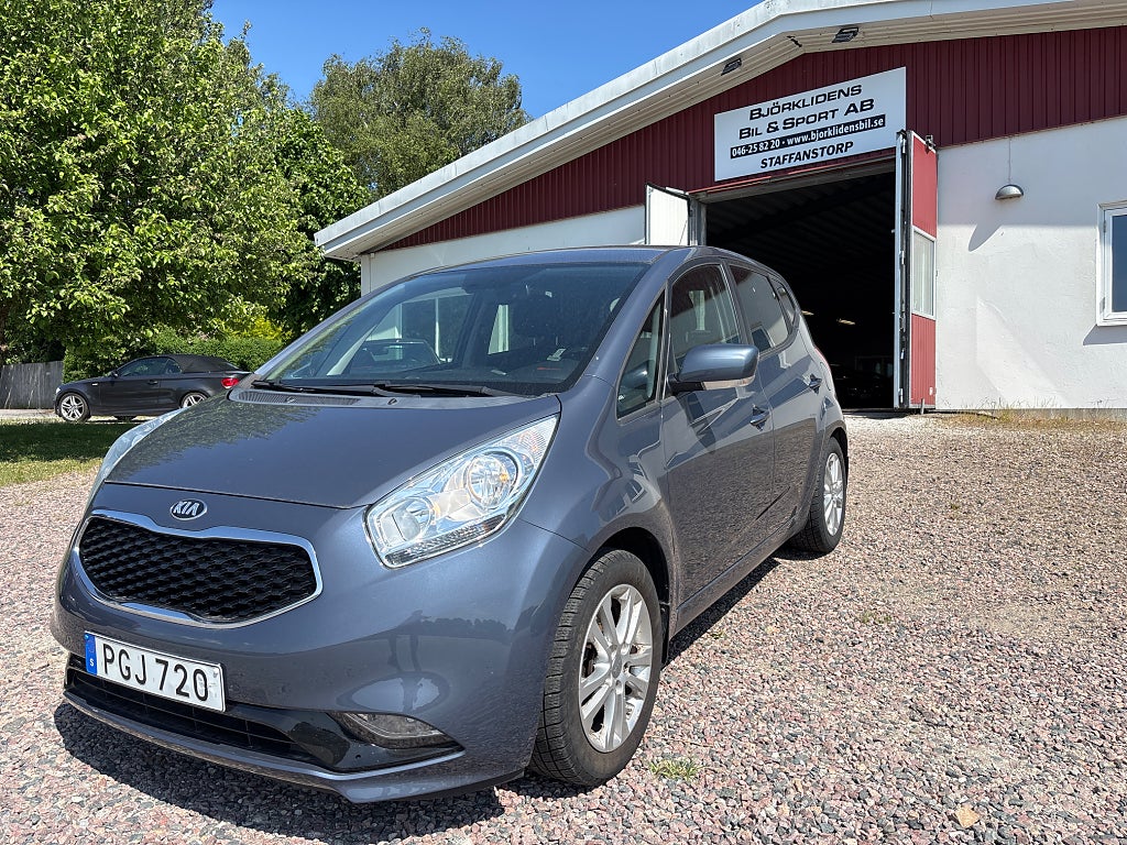 Kia Venga 1.4 CRDi Comfort Euro 6