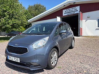 İkinci el  Kia Venga 1.6 CRDi
