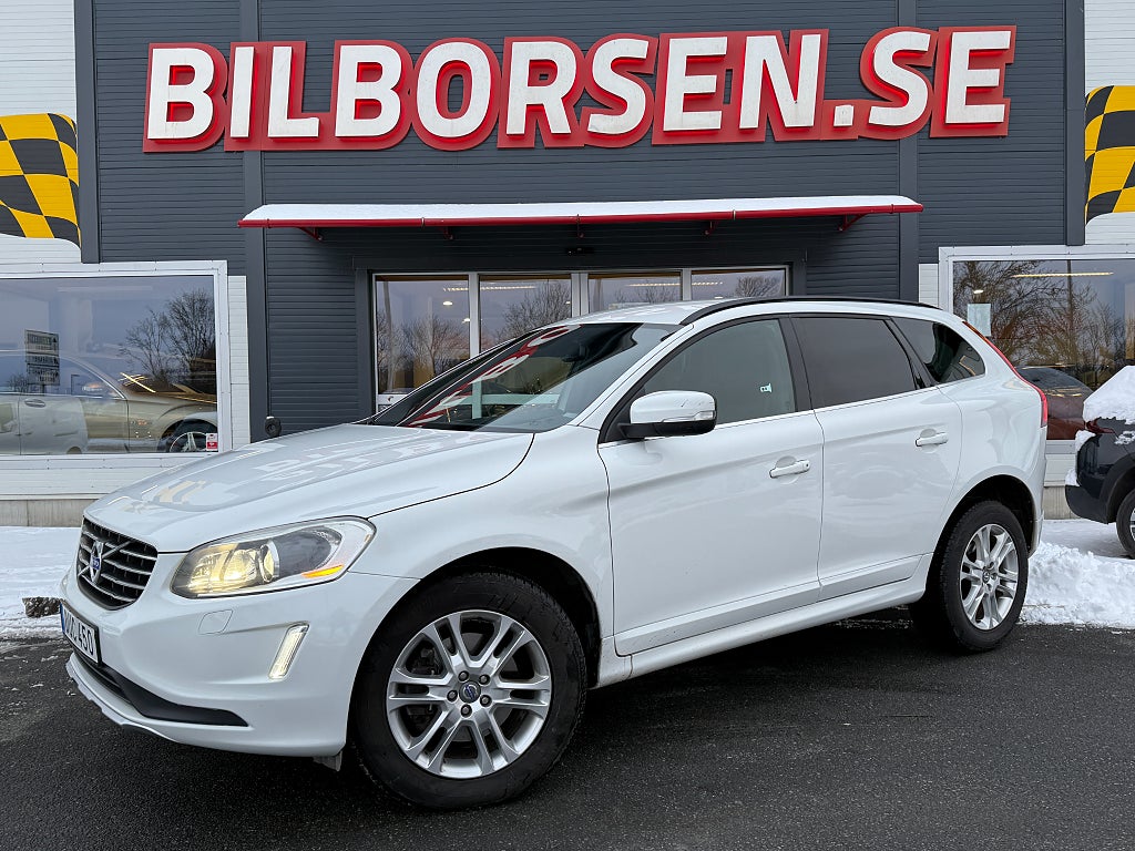 Volvo XC60 D4 Geartronic Momentum Euro 6