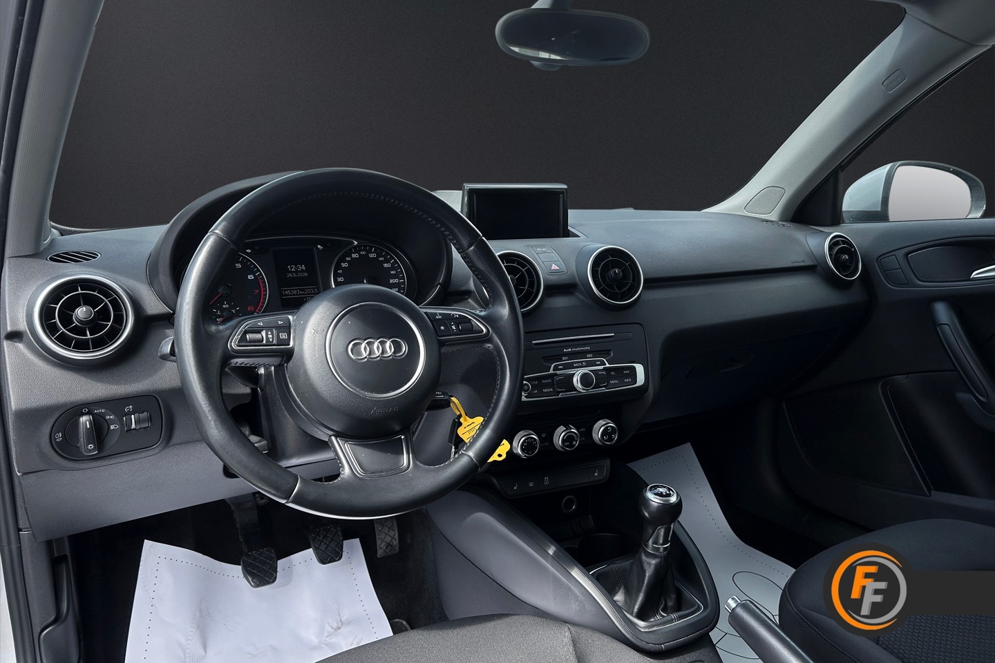 Audi A1 2015, bild 7/37