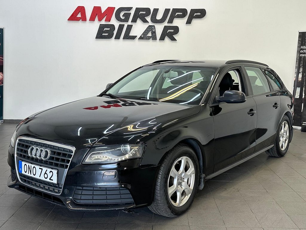 Audi A4 Avant 2.0 TDI DPF Proline Euro 5