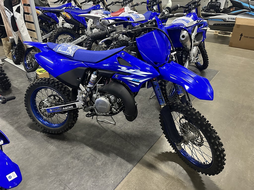 Yamaha YZ85 bra skick 