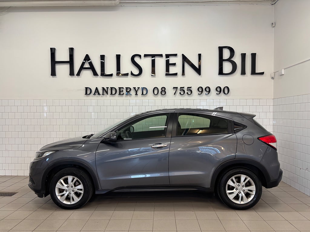 Honda HR-V 1.5 i-VTEC Drag Års skatt 778:- Svensksåld