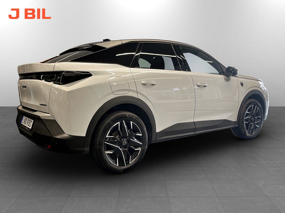 Bild på Peugeot 3008 GT Hybrid 145hk Aut B-KAMERA CARPLAY