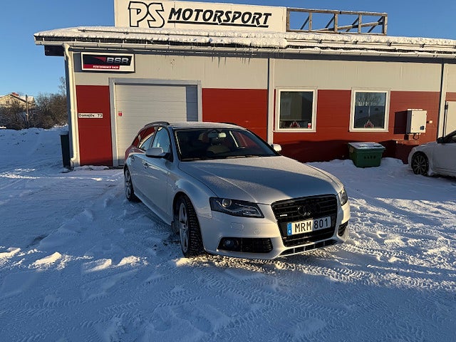 Audi A4 Avant 2.0 TDI DPF quattro Euro 5