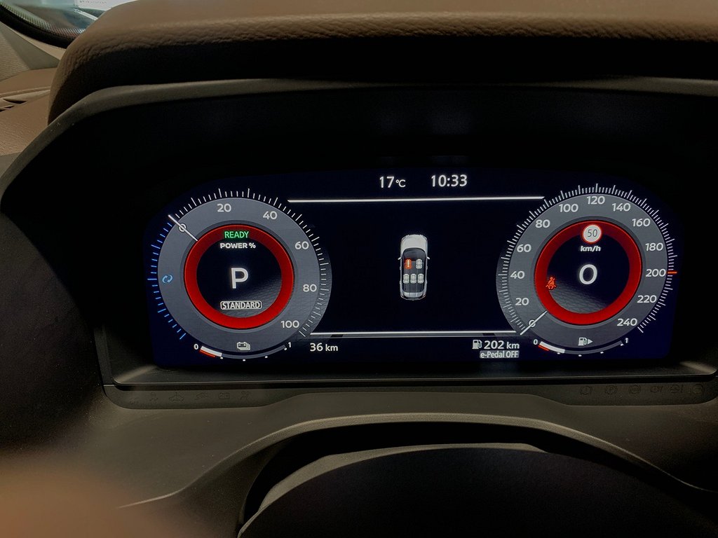 Nissan X-Trail e-POWER N-Connecta HUD NAV  MOMS "NY BIL" 2023