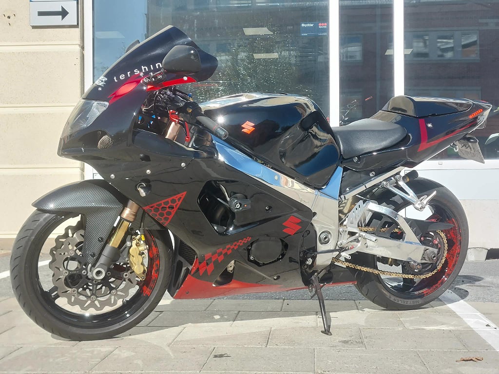 Suzuki GSX-R 1000 