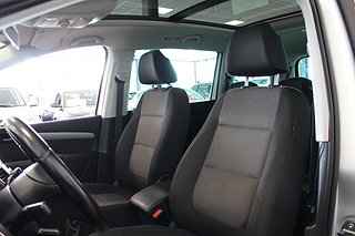 Minibuss Volkswagen Sharan 16 av 25