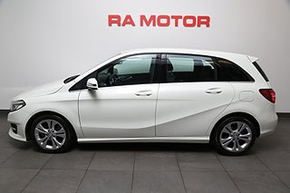 Halvkombi Mercedes-Benz B 5 av 25