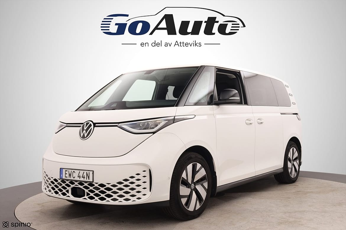 Volkswagen ID. Buzz 2023, bild 7/10