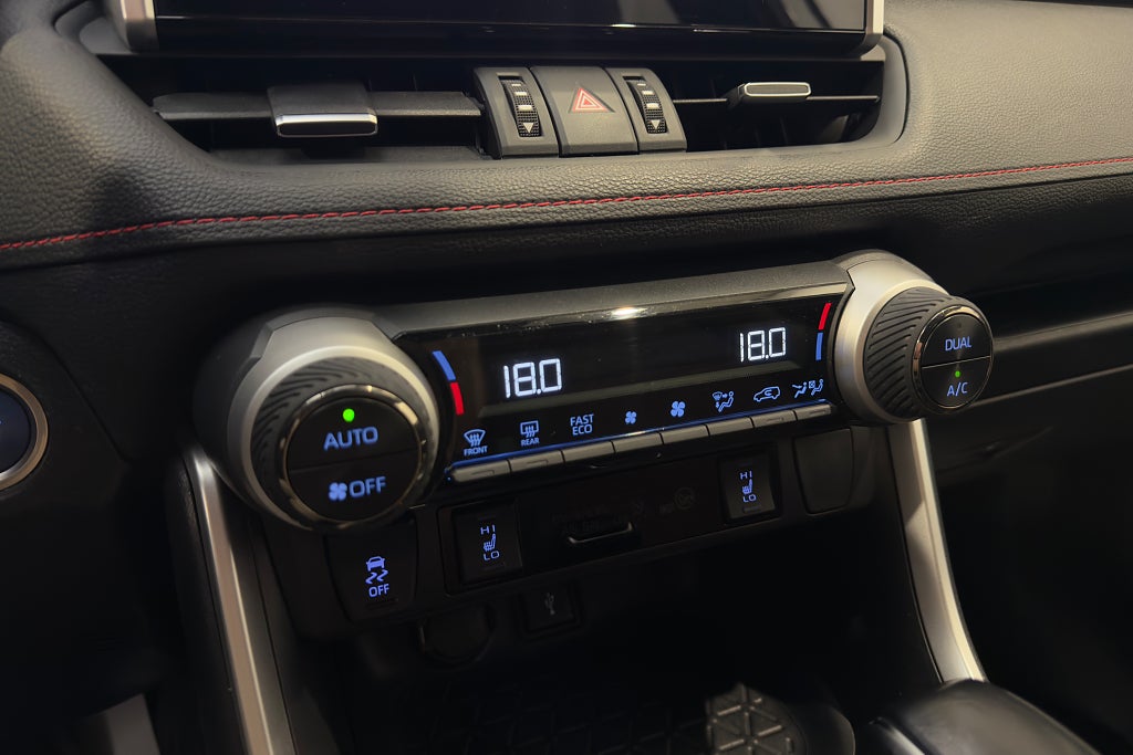 Toyota RAV4 Plug-in Hybrid 2022 - miniatyr 19