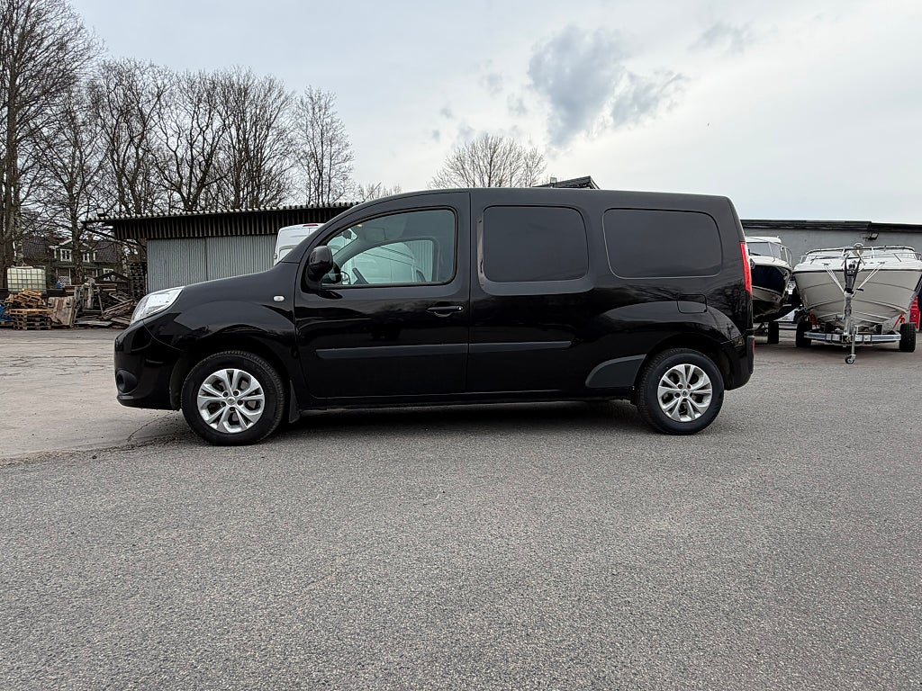 Renault Kangoo Express Maxi 1.5 dCi Euro 6, Dieselvärmare