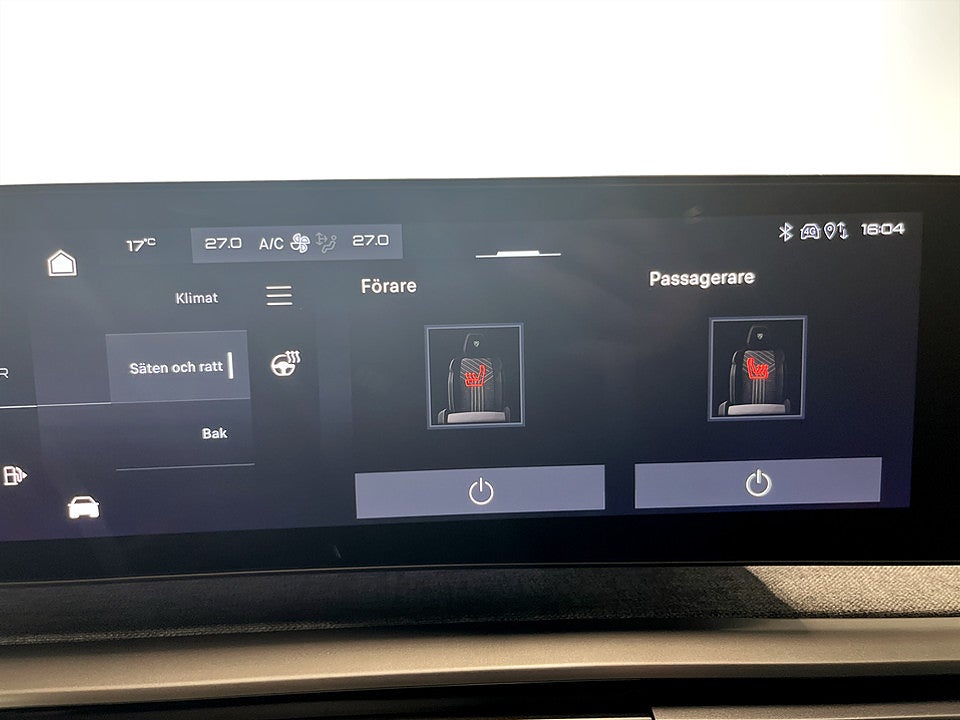 Bild på Peugeot 5008 GT Hybrid 145hk Aut PL 24 MÅN