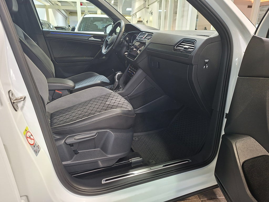 Volkswagen Tiguan 2021 - miniatyr 6