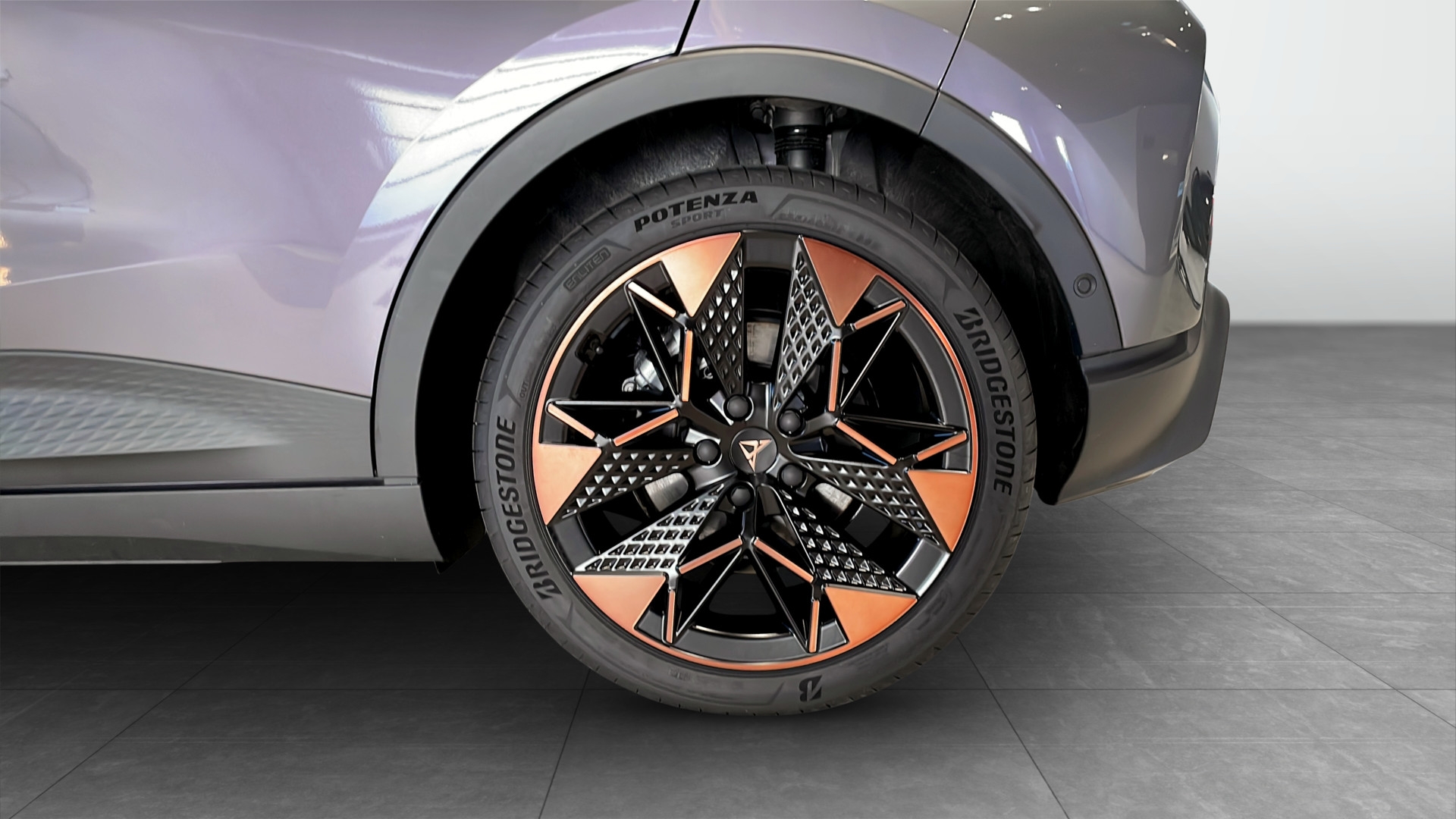 Cupra Raval Plus 37 kWh 135hk 2027, bild 6/10