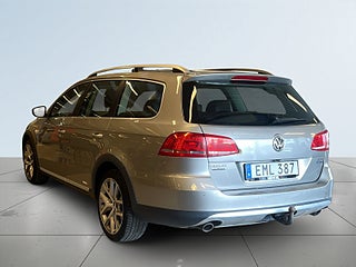 Volkswagen Passat Alltrack 2.0 4Motion Alltrack KamremBytt/Nybes/Kamera/Drag/Skinn