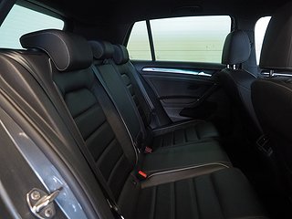 Halvkombi Volkswagen Golf 23 av 23