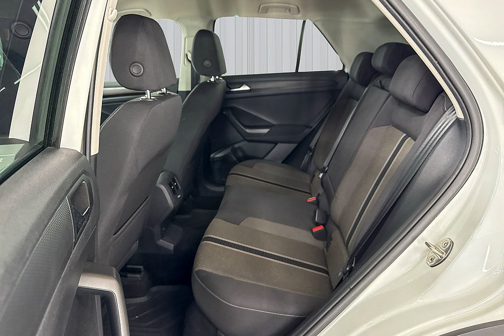 Volkswagen T-Roc 2019