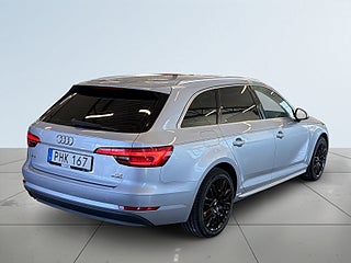 Audi A4 Avant 2.0 TDI quattro Proline S&V-hjul/Psens/FartH – bild 6