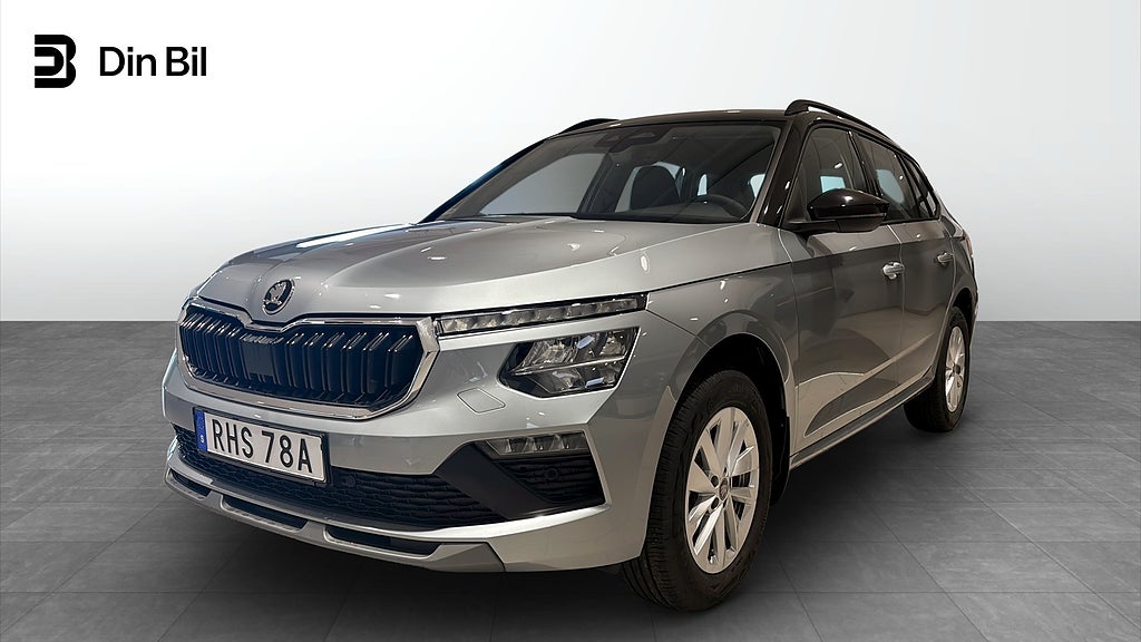 Skoda Kamiq SELECTION TSI 116 DSG