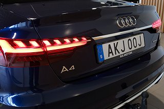 Sedan Audi A4 22 av 24