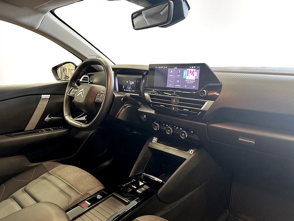 Bild på Citroën C4 Shine 1.2 PT 130hk Aut B-KAMERA NAVI