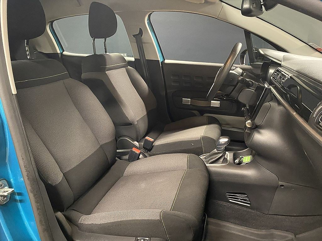 Bild på Citroën C3 Shine 1.2 PT 110hk Aut KAMPANJRÄNTA 3,99%