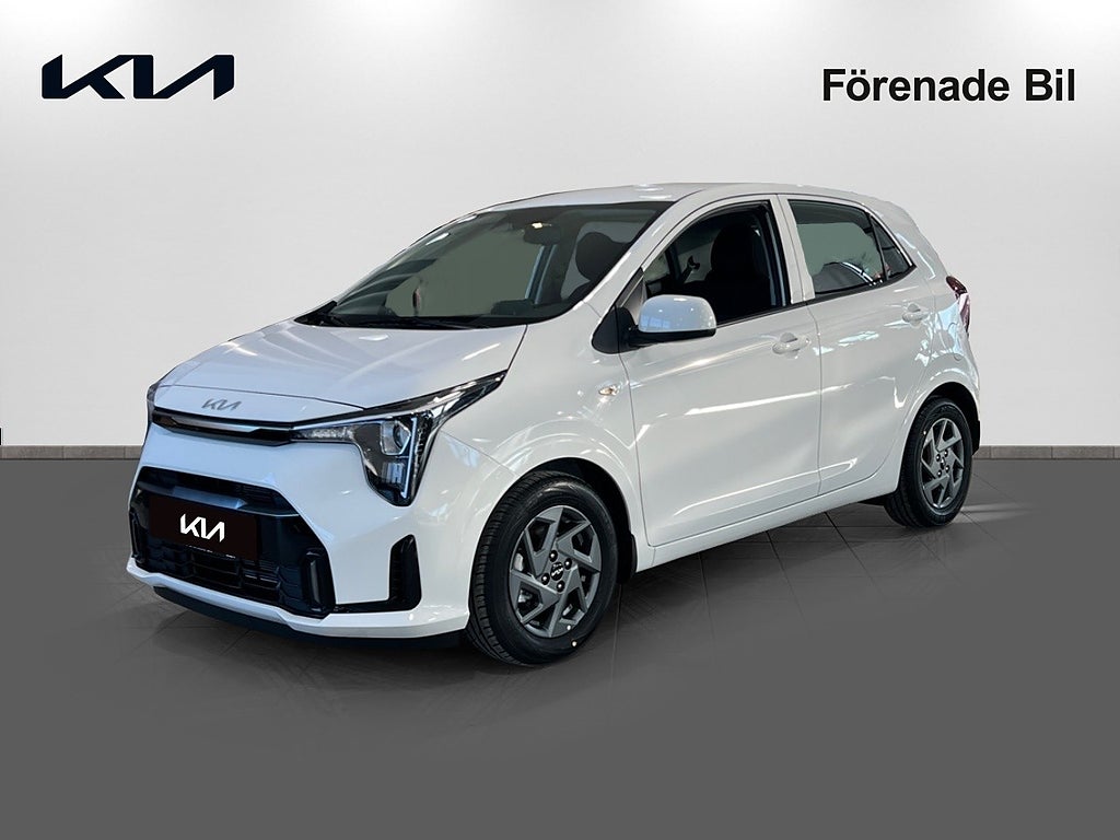 Kia Picanto 1.0 MPI AMT Action
