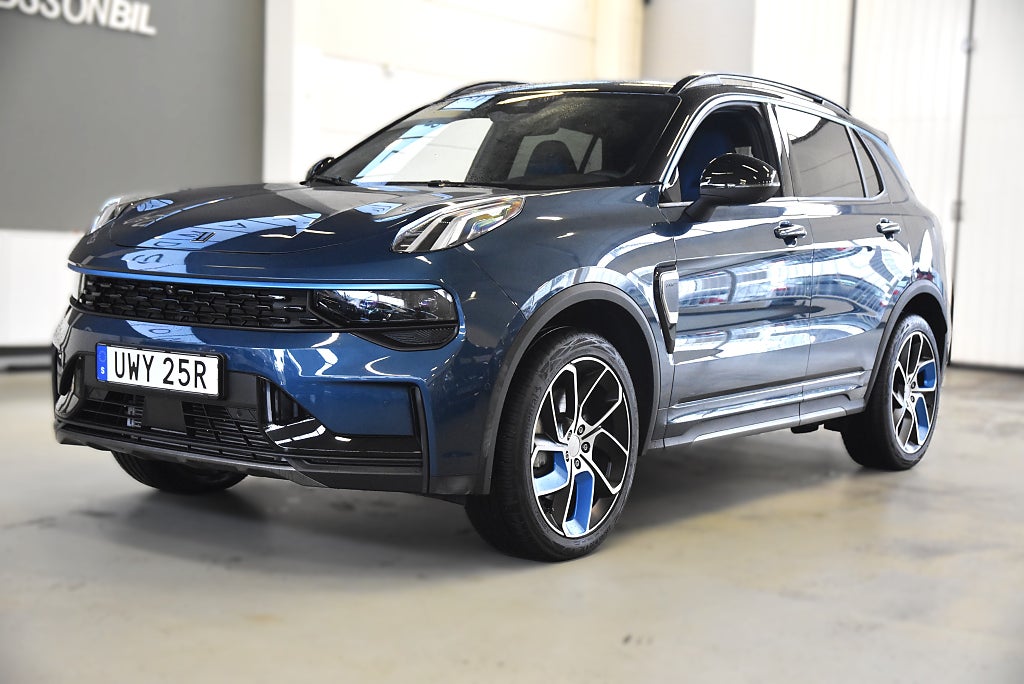 Lynk & Co 01 PHEV DCT Euro 6 MOMS PANORAMA INFINITY  360 KAMERA