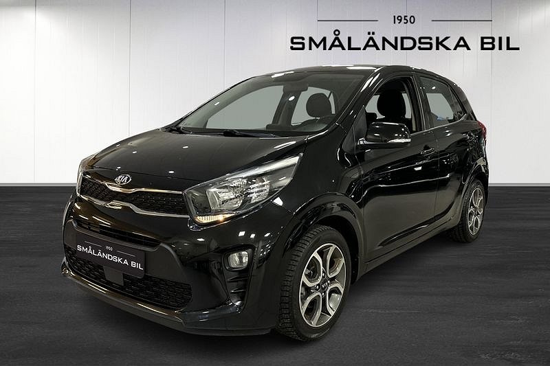 Kia Picanto 1.0 MPI Advance Plus 67hk