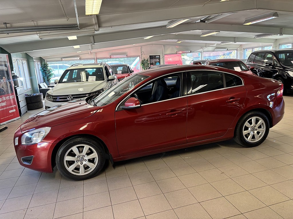 Volvo S60 DRIVe Momentum Euro 5