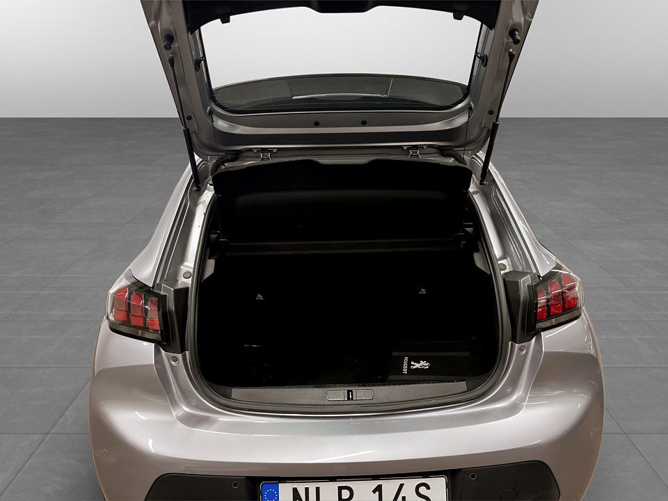 Bild på Peugeot E-208 Active 50kWh 136hk Aut CARPLAY BACKSENSORER