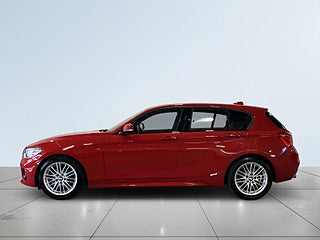 BMW 120i Aut M Sport Psens Skinn ISOFIX S&V-hjul – bild 4