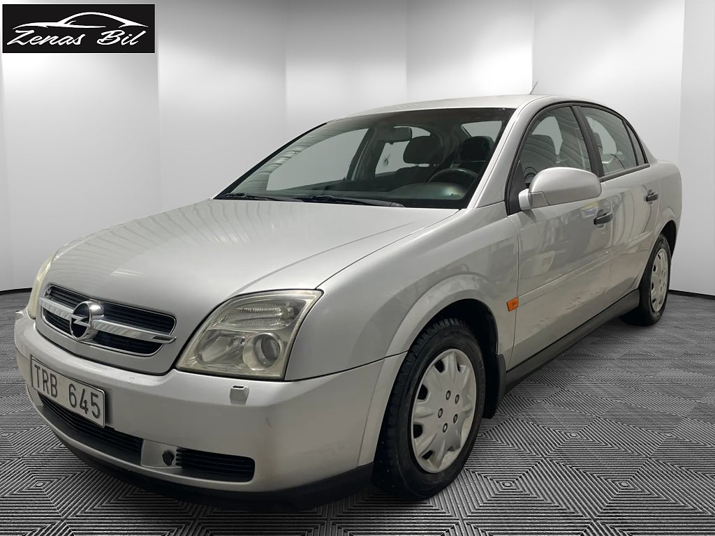 Opel Vectra Sedan,Drag,13900Mil
