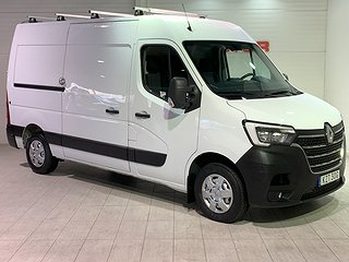 Transportbil - Skåp Renault Master 5 av 18