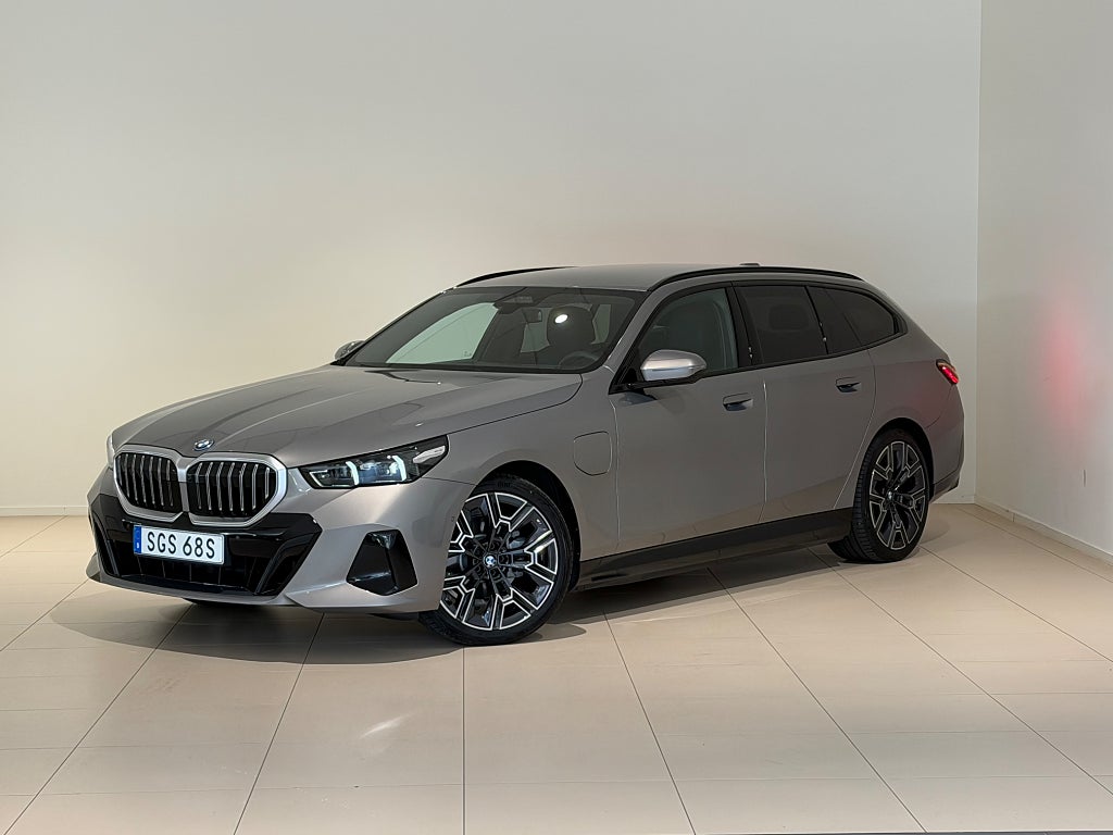 BMW 530e xDrive-M Sport Business Edition, Drag, Bowers & Wilkins