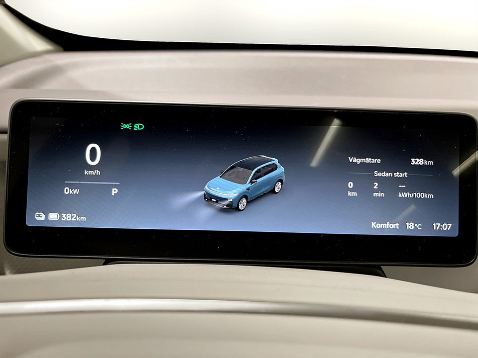 Bild på Leapmotor B10 ProMax Design Räckvidd WLTP 434km