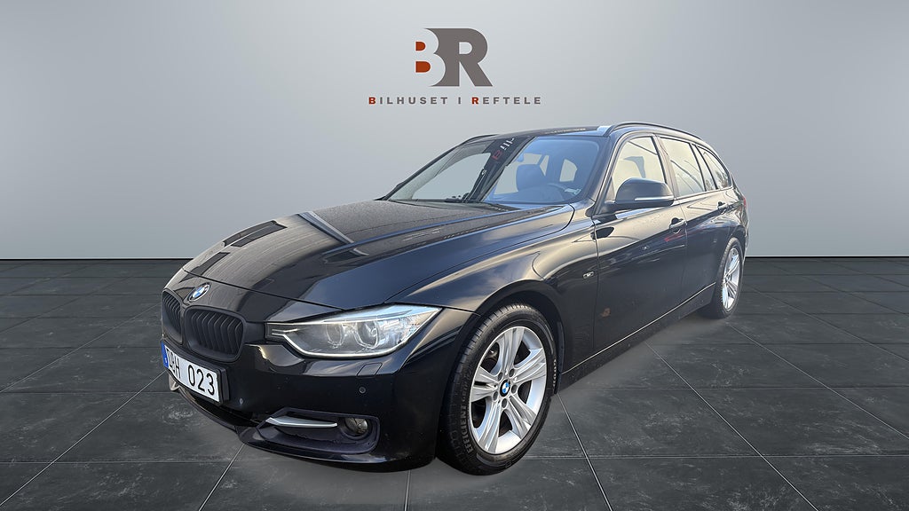 BMW 320d