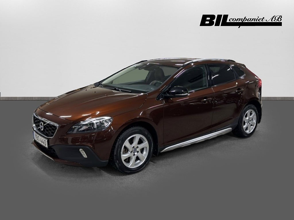 Volvo V40 Cross Country D3 Geartronic, 150hk