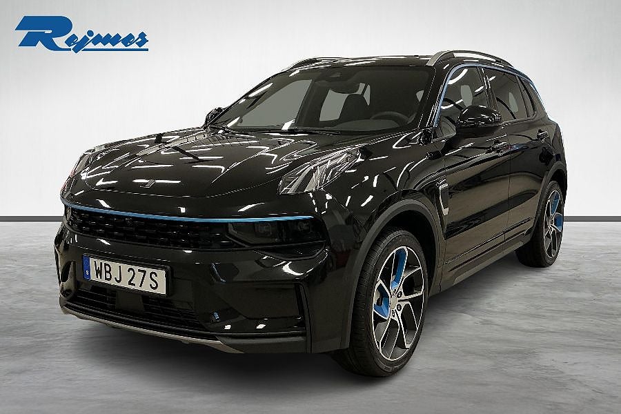 Lynk & Co 01 