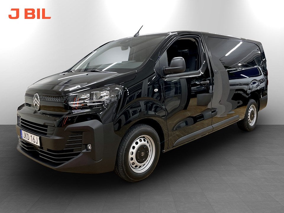 Bild på Citroën Jumpy 145hk L3 Aut - EDITION! SERVICE & VINTERHJUL INGÅR!