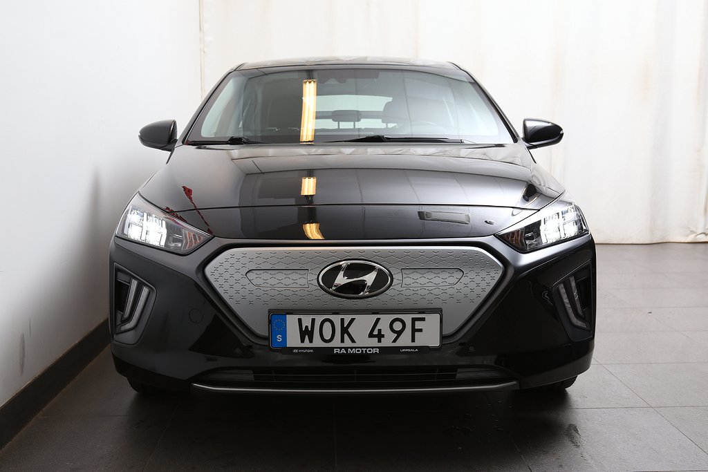 Hyundai IONIQ Electric 38.3 kWh Premium Plus Leasbar 2020