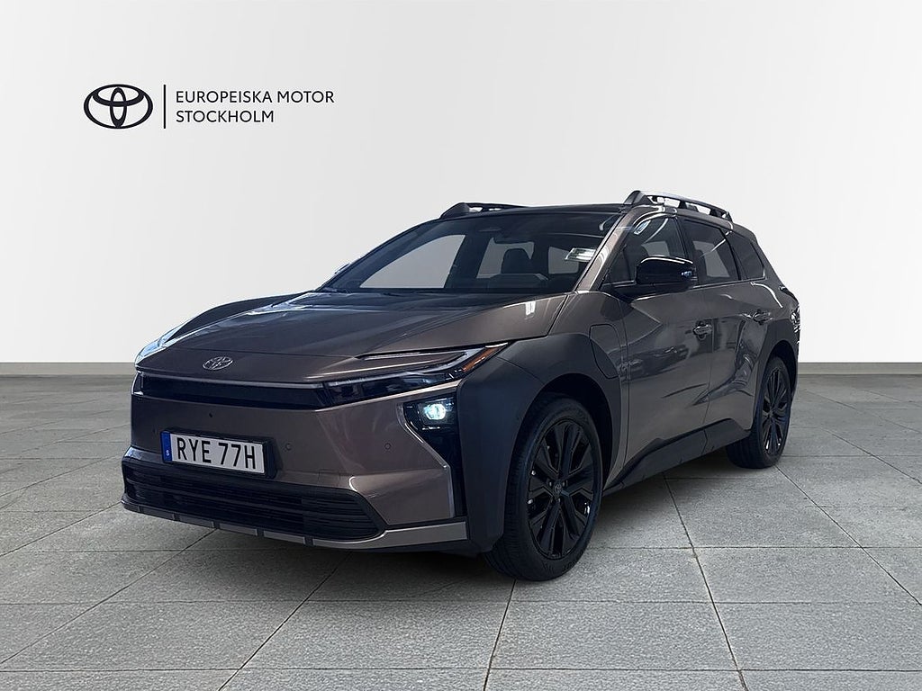 Toyota bZ4X TOURING AWD EXECUTIVE 20